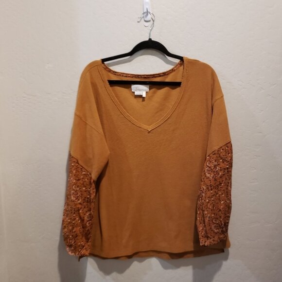 by Anthropologie Top Size M - Picture 8 of 16